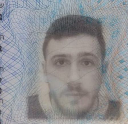 عرابة وفاة الشاب أحمد رياض محمد بدارنه بحادث طرق